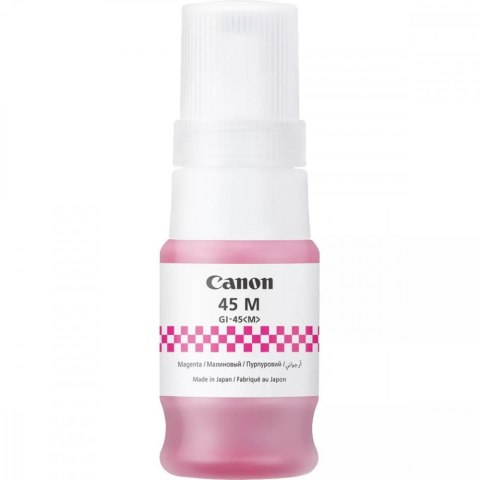 Canon Tusz GI-45 MAGENTA 6286C001