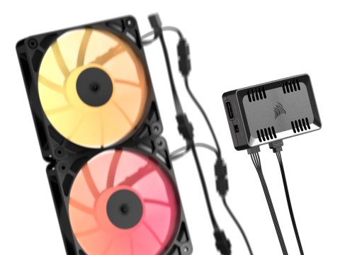 Corsair Corsair COMMANDER DUO Kontroler wentylatora