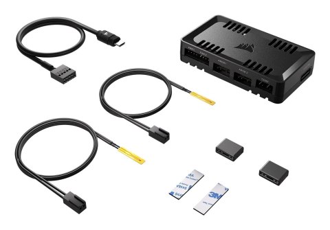 Corsair Corsair COMMANDER DUO Kontroler wentylatora