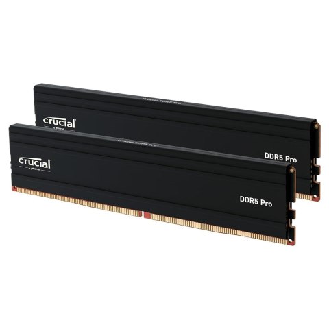 Crucial Crucial CP2K32G56C46U5 moduł pamięci 64 GB 2 x 32 GB DDR5 5600 MHz
