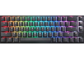Ducky Ducky Mecha Pro SF klawiatura Gaming USB Niemiecki Czarny