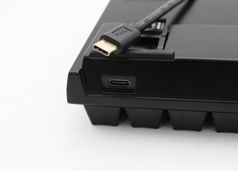 Ducky Ducky Mecha Pro SF klawiatura Gaming USB Niemiecki Czarny