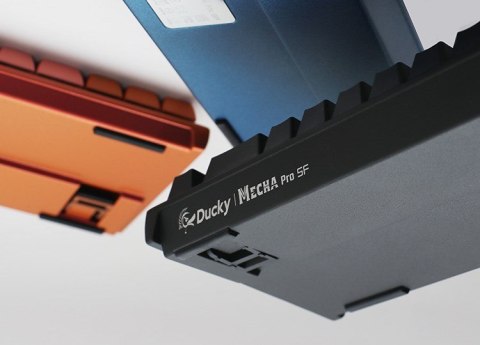 Ducky Ducky Mecha Pro SF klawiatura Gaming USB Niemiecki Czarny