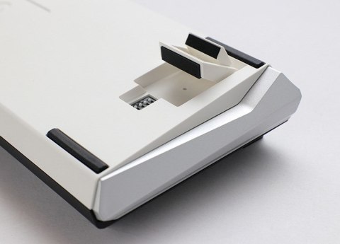 Ducky Ducky One 3 Classic Mini klawiatura Gaming USB Niemiecki Czarny, Biały