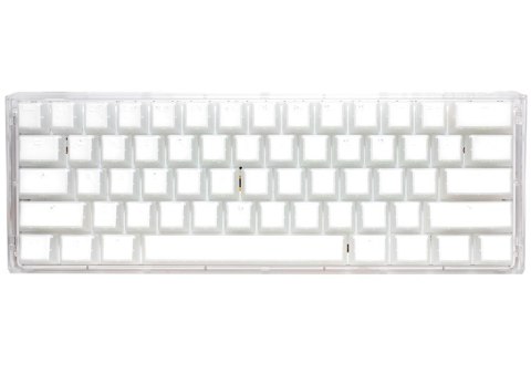 Ducky Ducky One 3 Mini klawiatura Gaming USB Biały