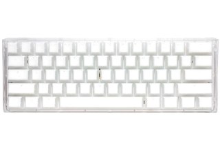 Ducky Ducky One 3 Mini klawiatura Gaming USB Biały