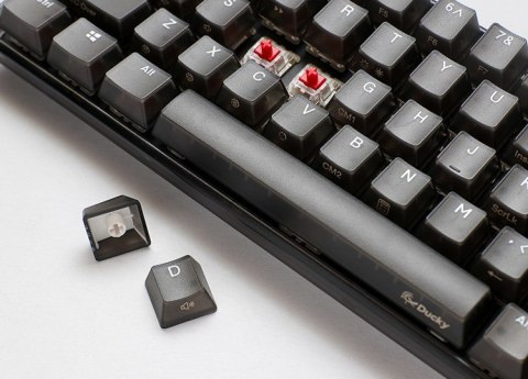 Ducky Ducky One 3 Mini klawiatura Gaming USB Czarny
