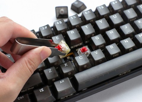 Ducky Ducky One 3 Mini klawiatura Gaming USB Czarny