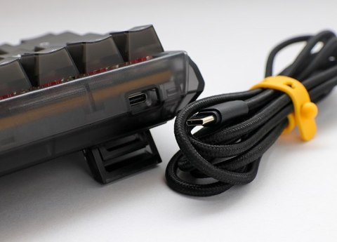 Ducky Ducky One 3 Mini klawiatura Gaming USB Czarny