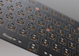 Ducky Ducky One 3 Mini klawiatura Gaming USB Czarny