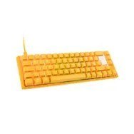 Ducky Ducky One 3 SF Yellow klawiatura Gaming USB Niemiecki Żółty