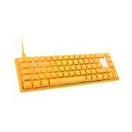 Ducky Ducky One 3 SF Yellow klawiatura Gaming USB Niemiecki Żółty