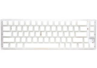 Ducky Ducky One 3 SF klawiatura Gaming USB Biały