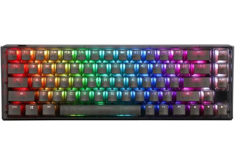 Ducky Ducky One 3 SF klawiatura Gaming USB Czarny