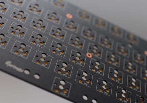 Ducky Ducky One 3 SF klawiatura Gaming USB Czarny