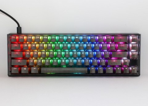 Ducky Ducky One 3 SF klawiatura Gaming USB Czarny