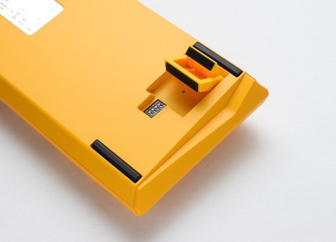 Ducky Ducky One 3 Yellow Mini klawiatura Gaming USB Niemiecki Żółty