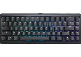 Ducky Ducky Tinker 65 klawiatura Gaming USB QWERTY Niemiecki Czarny