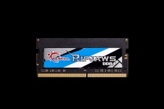 G.SKILL G.Skill Ripjaws F4-2666C19S-8GRS moduł pamięci 8 GB 1 x 8 GB DDR4 2666 Mhz