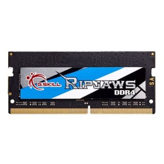 G.SKILL G.Skill Ripjaws F4-2666C19S-8GRS moduł pamięci 8 GB 1 x 8 GB DDR4 2666 Mhz