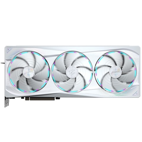 Gigabyte Karta graficzna Gigabyte AORUS GeForce RTX 5090 Stealth ICE 32GB GDDR7 DLSS4