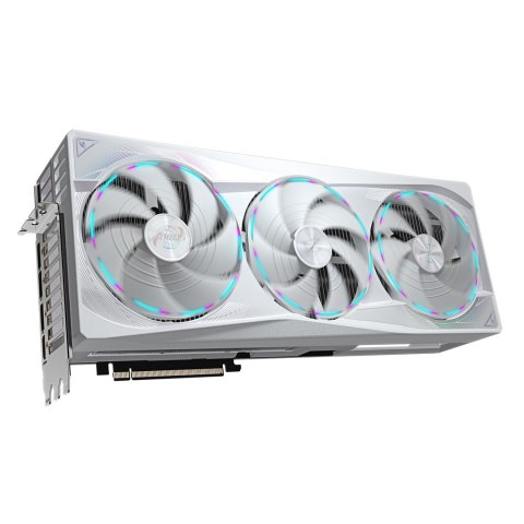 Gigabyte Karta graficzna Gigabyte AORUS GeForce RTX 5090 Stealth ICE 32GB GDDR7 DLSS4