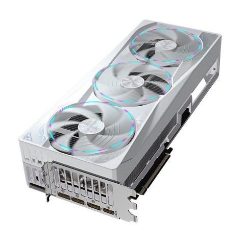 Gigabyte Karta graficzna Gigabyte AORUS GeForce RTX 5090 Stealth ICE 32GB GDDR7 DLSS4