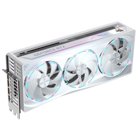 Gigabyte Karta graficzna Gigabyte AORUS GeForce RTX 5090 Stealth ICE 32GB GDDR7 DLSS4
