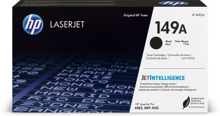 Hewlett-Packard HP Oryginalny wkład z czarnym tonerem 149A LaserJet
