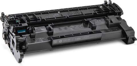 Hewlett-Packard HP Oryginalny wkład z czarnym tonerem 149A LaserJet