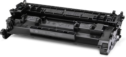 Hewlett-Packard HP Oryginalny wkład z czarnym tonerem 149A LaserJet