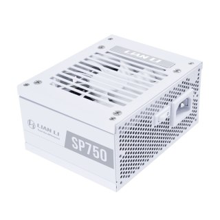 LIAN LI Lian Li SP Series Platinum 80 PLUS Platinum Netzteil, SFX, vollmodular, PCIe 5.1, ATX 3.1 - 850 Watt, weiß