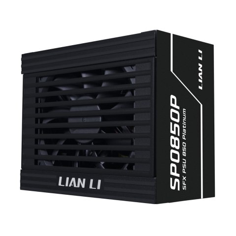LIAN LI Lian Li SP0850P moduł zasilaczy 850 W 24-pin ATX SFX Czarny