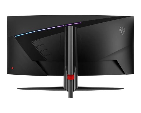 MSI MSI MAG 345CQRF E20 monitor komputerowy 86,4 cm (34") 3440 x 1440 px UltraWide Dual Quad HD Czarny