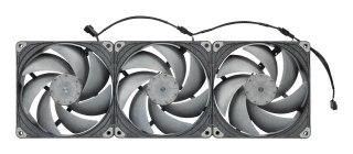 Phanteks PHANTEKS T30 PWM 140mm Lüfter, 3er Pack - schwarz