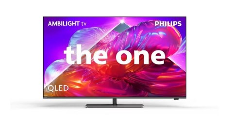 Philips Telewizor QLED 50 cali 50PQS9001/12