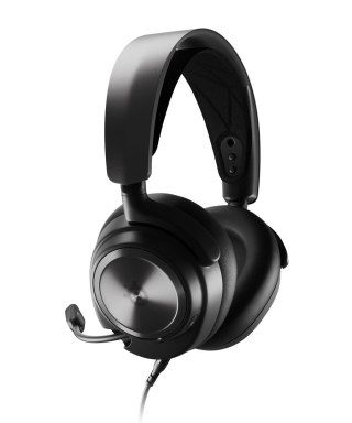 SteelSeries Steelseries Arctis Nova Pro Zestaw słuchawkowy Przewodowa Opaska na głowę Gaming Czarny