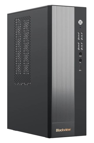 Blackview Mini PC Blackview NEX60 Intel Raptor Lake Core 5 210H/16GB/SSD 512GB/Win 11 Pro czarny