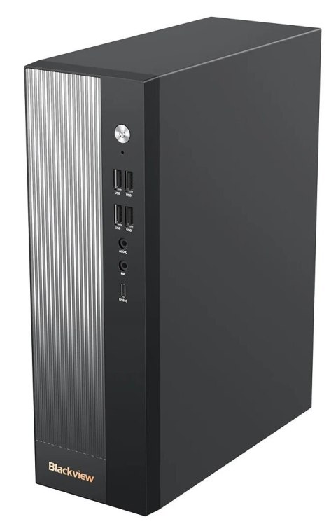Blackview Mini PC Blackview NEX60 Intel Raptor Lake Core 5 210H/16GB/SSD 512GB/Win 11 Pro czarny