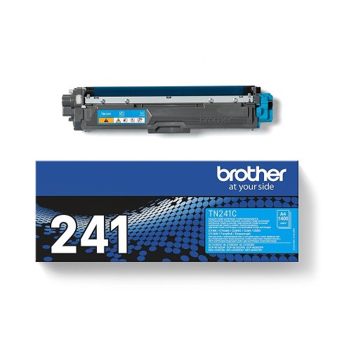 Brother Toner Brother niebieski TN241C=TN-241C, 1400 str.