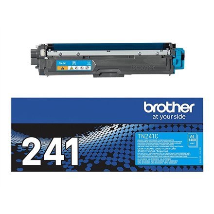 Brother Toner Brother niebieski TN241C=TN-241C, 1400 str.
