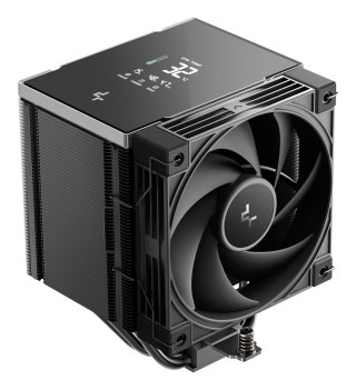 DEEPCOOL DeepCool AK500 G2 Digital NYX Procesor Chłodnica powietrza 12 cm Czarny 1 szt.