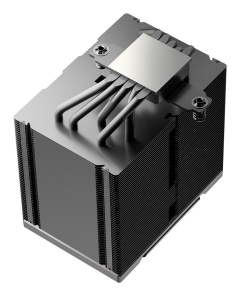 DEEPCOOL DeepCool AK500 G2 Digital NYX Procesor Chłodnica powietrza 12 cm Czarny 1 szt.