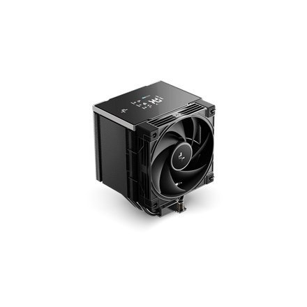 DEEPCOOL DeepCool AK500 G2 Digital NYX Procesor Chłodnica powietrza 12 cm Czarny 1 szt.