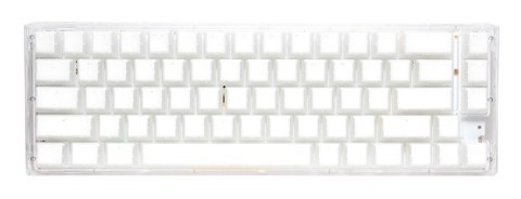 Ducky Ducky One 3 SF klawiatura Gaming USB Biały