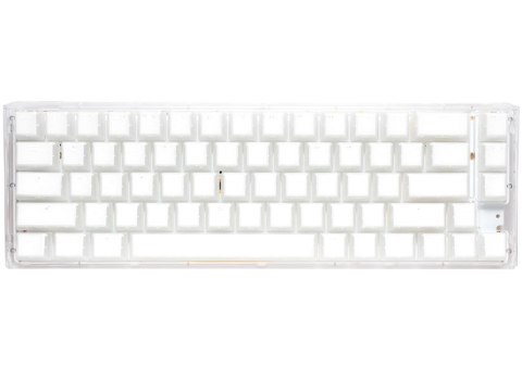 Ducky Ducky One 3 SF klawiatura Gaming USB Biały