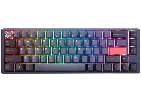 Ducky Ducky One 3 SF klawiatura Gaming USB Niebieski