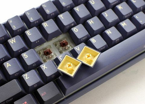 Ducky Ducky One 3 SF klawiatura Gaming USB Niebieski