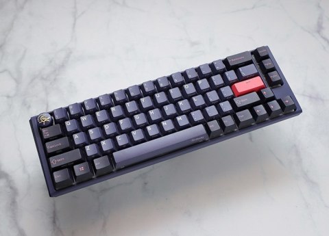 Ducky Ducky One 3 SF klawiatura Gaming USB Niebieski