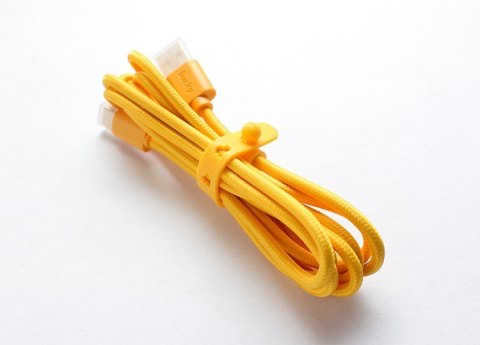 Ducky Ducky One 3 Yellow klawiatura Gaming USB Niemiecki Żółty